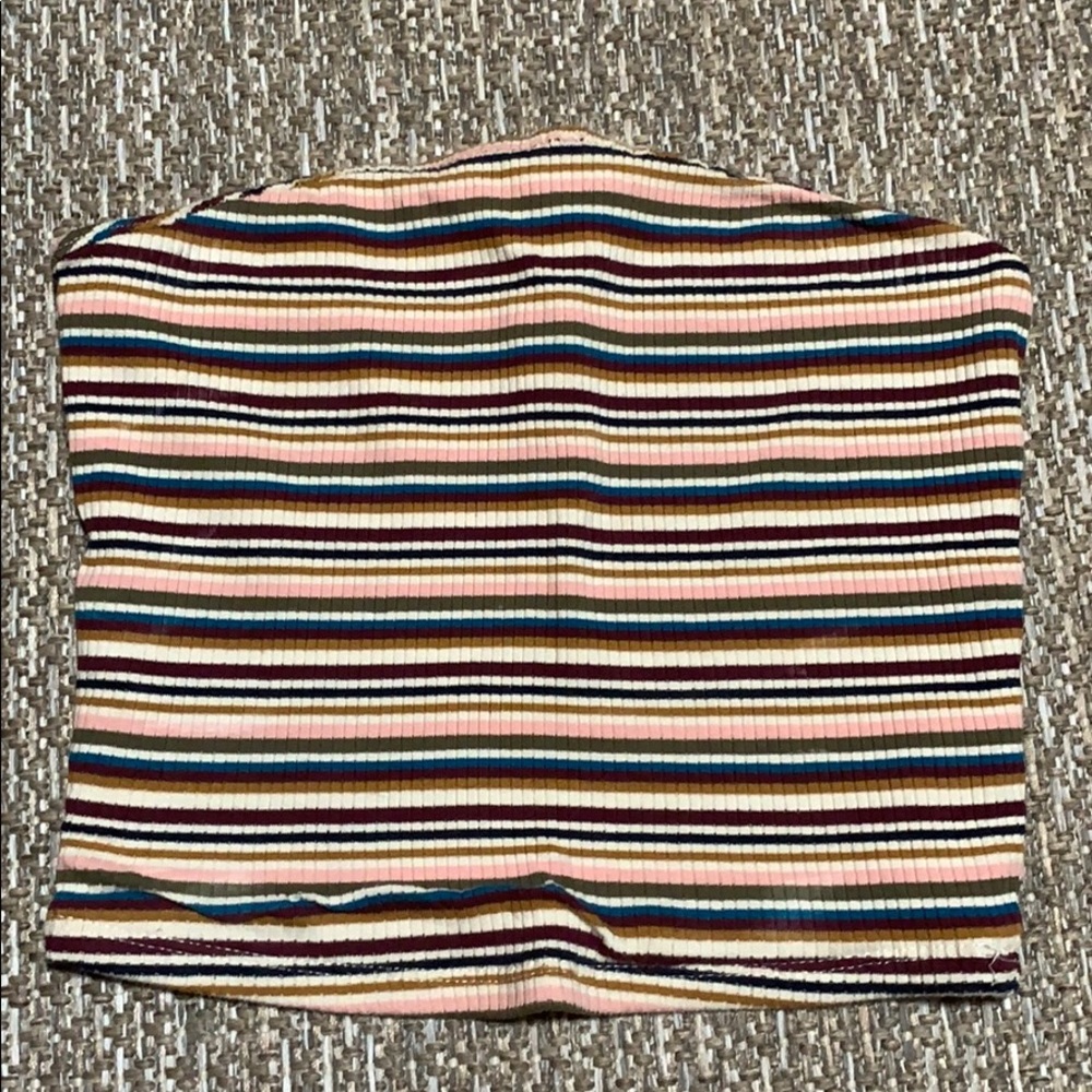 Garage Tube Top